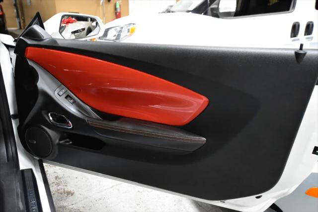 2014 Chevrolet Camaro 2SS