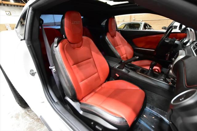 2014 Chevrolet Camaro 2SS