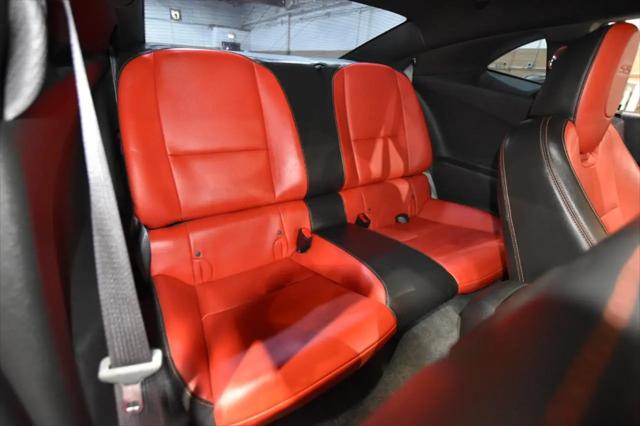 2014 Chevrolet Camaro 2SS