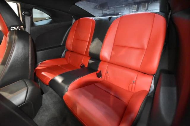 2014 Chevrolet Camaro 2SS