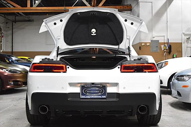 2014 Chevrolet Camaro 2SS