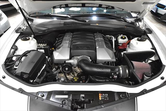 2014 Chevrolet Camaro 2SS
