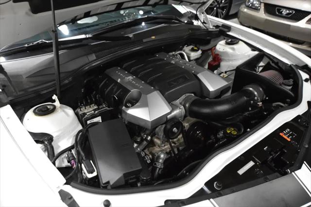 2014 Chevrolet Camaro 2SS