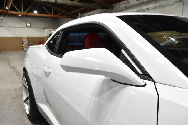 2014 Chevrolet Camaro 2SS