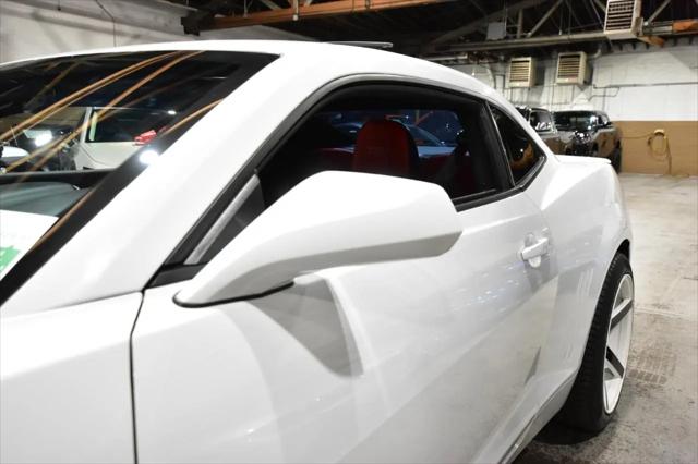2014 Chevrolet Camaro 2SS