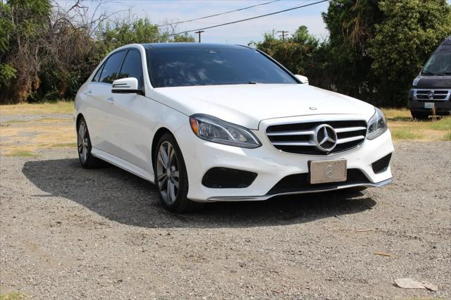 2016 Mercedes-Benz E 350 E 350 for sale in Van Nuys, CA