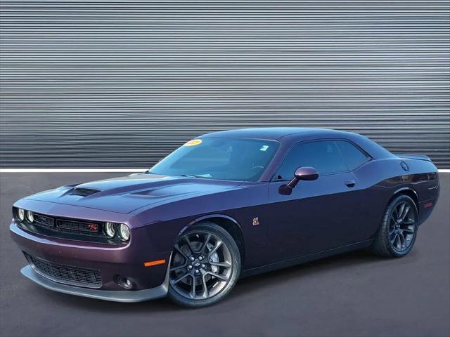 2021 Dodge Challenger R/T Scat Pack for sale in St. Petersburg, FL