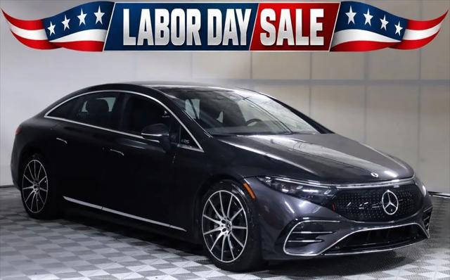 2023 Mercedes-Benz EQS 580 4MATIC for sale in Germantown, MD
