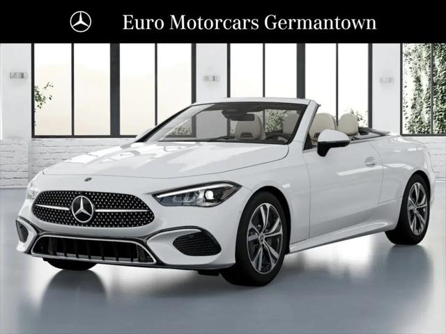 2027 Mercedes-Benz CL CLE 300 for sale in Germantown, MD