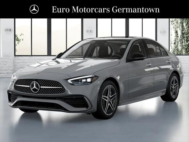 2026 Mercedes-Benz C-CLASS C 300 C 300 for sale in Germantown, MD