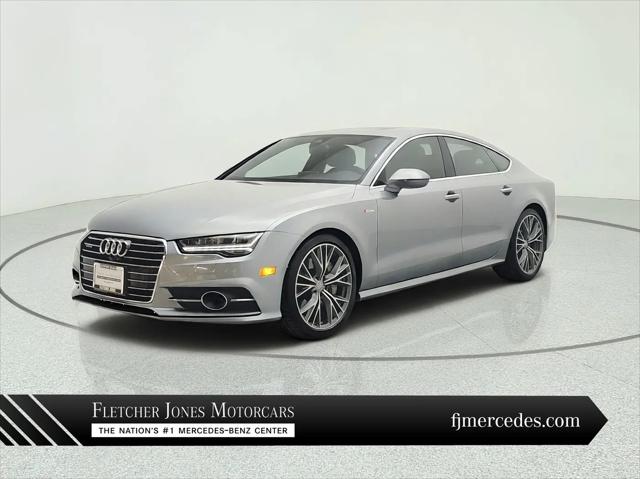 2018 Audi A7 3.0T Premium Plus for sale in Newport Beach, CA