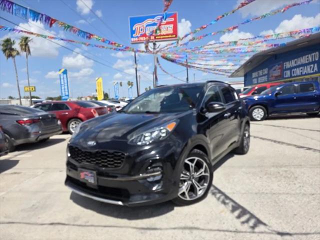 2020 Kia Sportage SX Turbo for sale in Pharr, TX