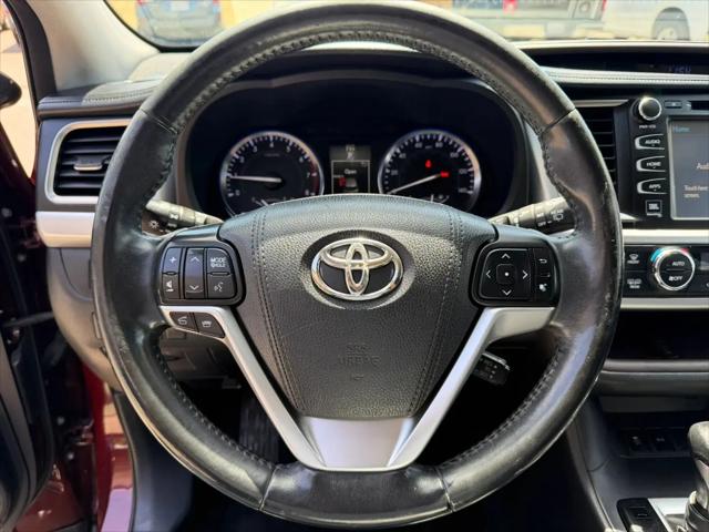 2015 Toyota Highlander Limited V6