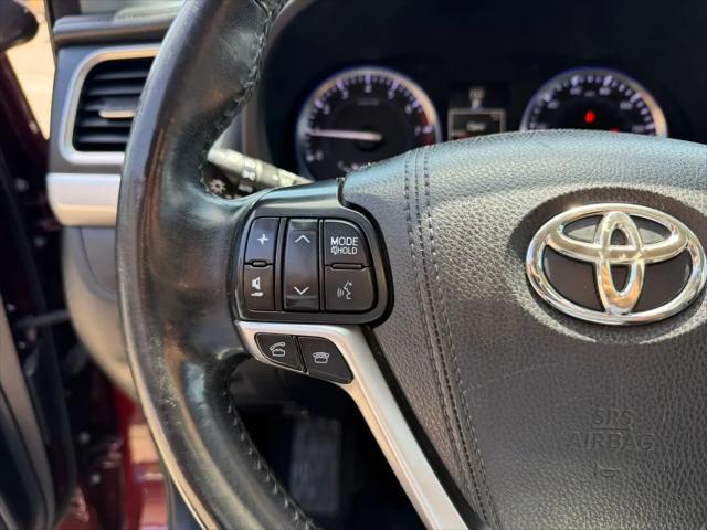 2015 Toyota Highlander Limited V6