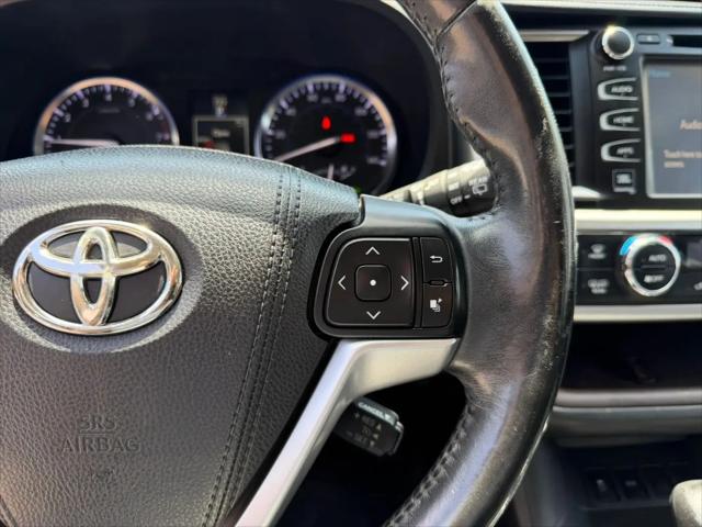 2015 Toyota Highlander Limited V6