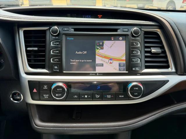 2015 Toyota Highlander Limited V6