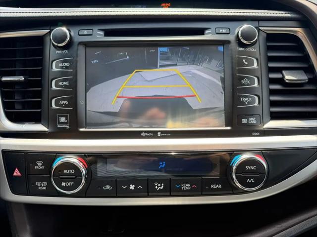 2015 Toyota Highlander Limited V6