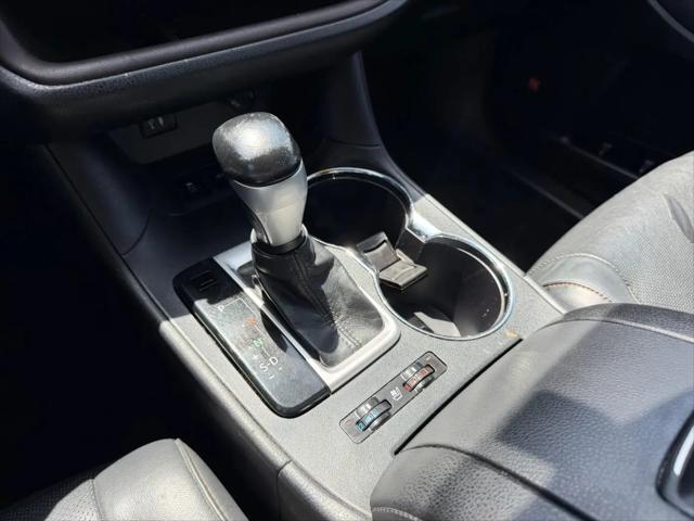 2015 Toyota Highlander Limited V6