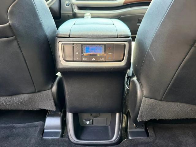 2015 Toyota Highlander Limited V6
