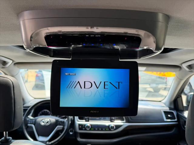2015 Toyota Highlander Limited V6
