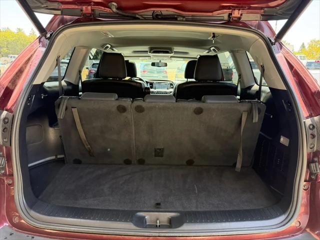 2015 Toyota Highlander Limited V6