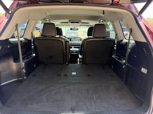 2015 Toyota Highlander Limited V6
