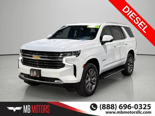2024 Chevrolet Tahoe LT for sale in Bellingham, WA