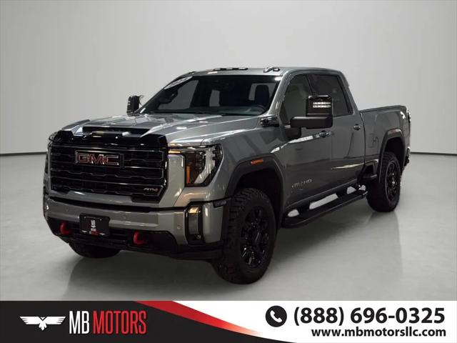 2024 GMC Sierra 3500HD AT4 for sale in Bellingham, WA