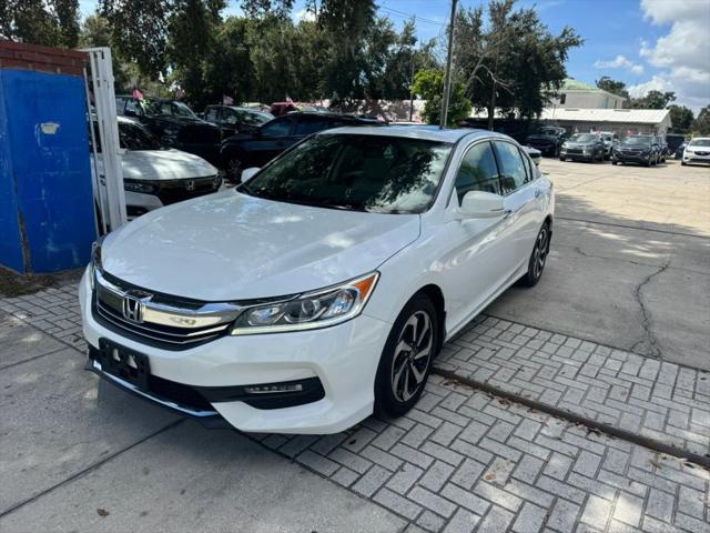 2016 Honda Accord EX-L V-6 for sale in Orlando, FL