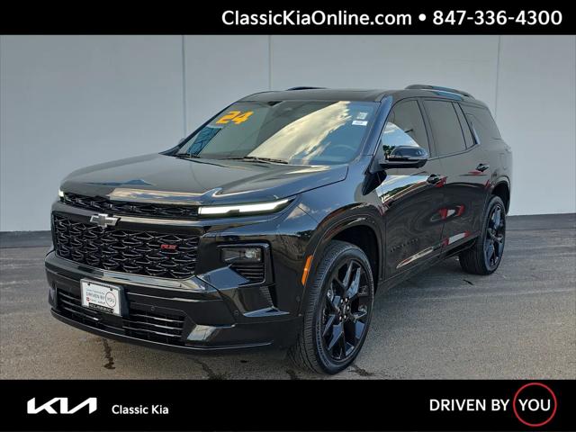 2024 Chevrolet Traverse AWD RS for sale in Waukegan, IL