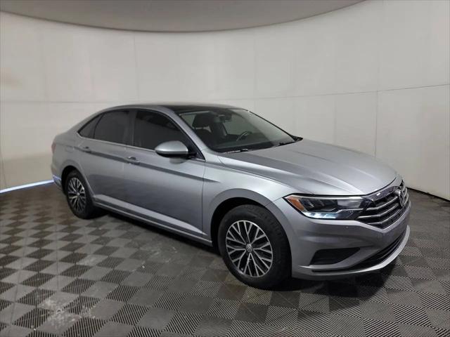 2020 Volkswagen Jetta 1.4T SE for sale in Walpole, MA