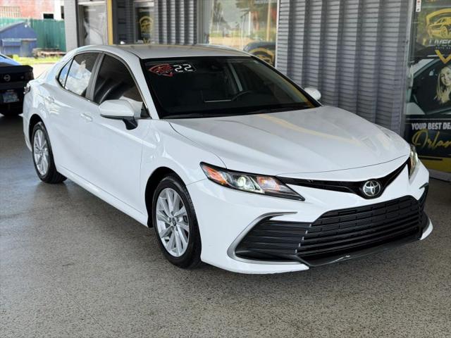 2022 Toyota Camry LE for sale in Orlando, FL