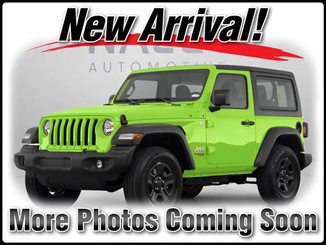 2021 Jeep Wrangler Rubicon 4x4 for sale in Lithonia, GA
