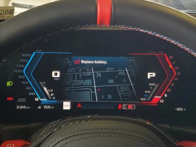 2026 BMW M2 Standard