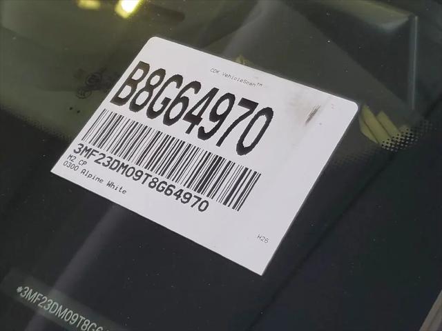 2026 BMW M2 Standard