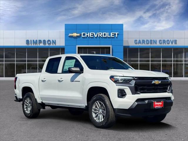 2026 Chevrolet Colorado LT, RWD for sale in Garden Grove, CA