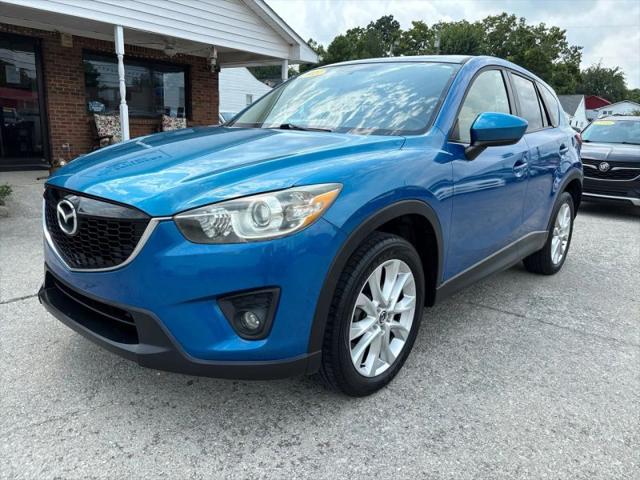 2013 Mazda CX-5 Grand Touring for sale in Winchester, KY