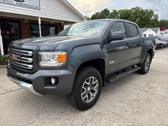 2015 GMC Canyon 4WD SLE for sale in Winchester, KY