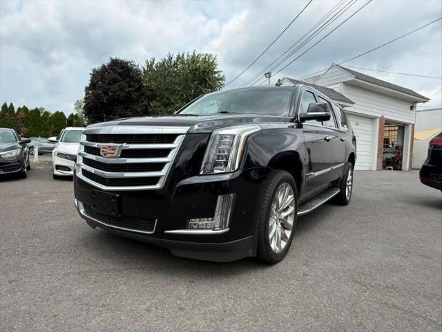2019 Cadillac Escalade ESV Luxury for sale in Bensalem, PA