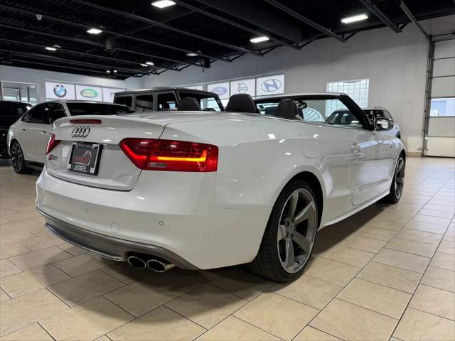 2017 Audi S5 3.0T