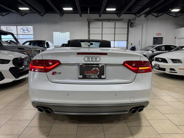 2017 Audi S5 3.0T
