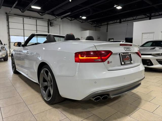 2017 Audi S5 3.0T