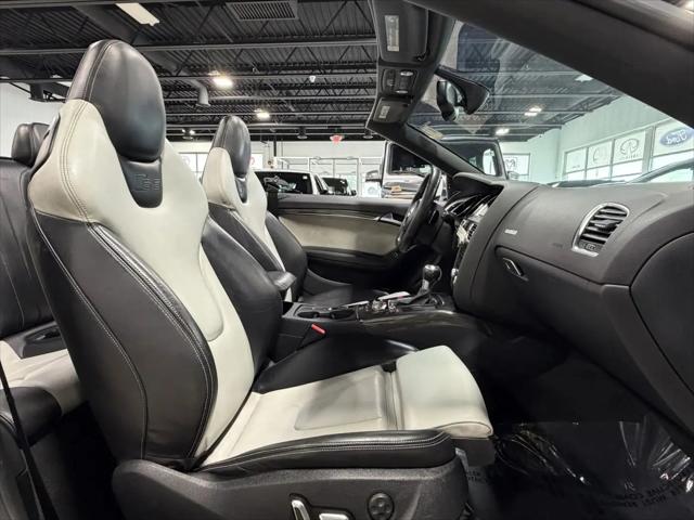 2017 Audi S5 3.0T