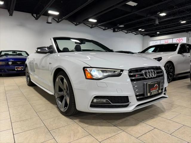 2017 Audi S5 3.0T