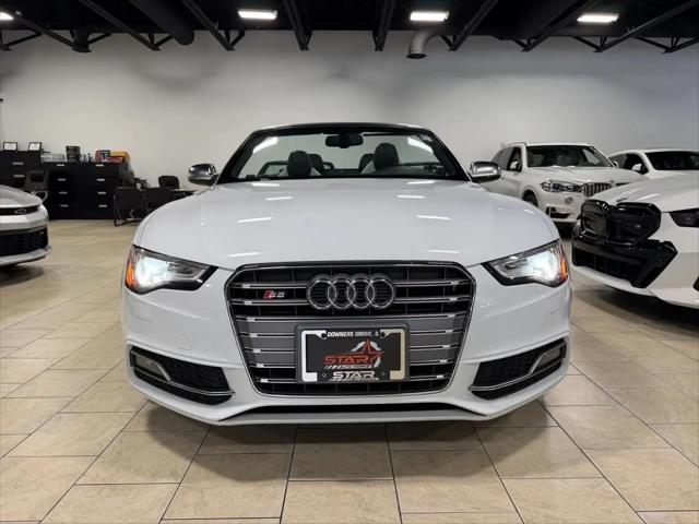 2017 Audi S5 3.0T