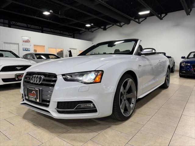 2017 Audi S5 3.0T