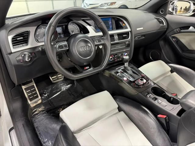 2017 Audi S5 3.0T