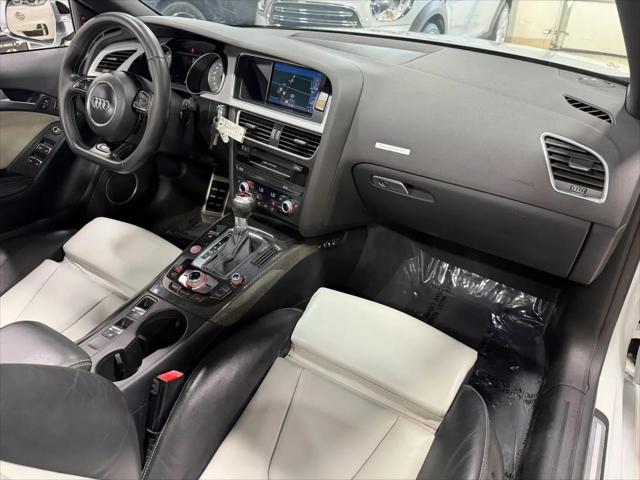 2017 Audi S5 3.0T