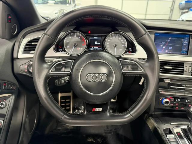 2017 Audi S5 3.0T