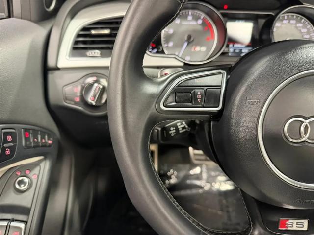 2017 Audi S5 3.0T